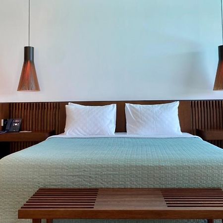 Thalatta Seaside Hotel Agia Anna  Esterno foto
