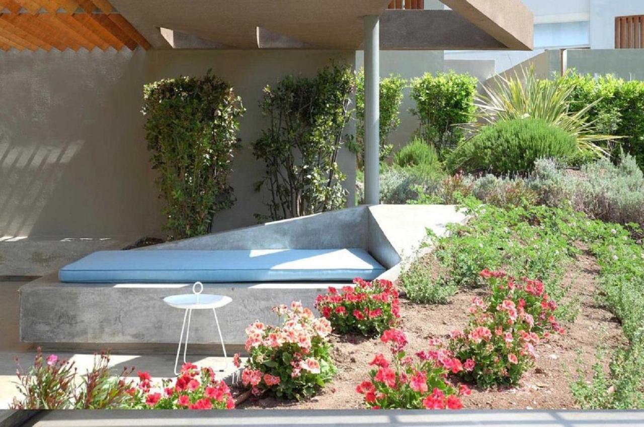 Thalatta Seaside Hotel Agia Anna  Esterno foto