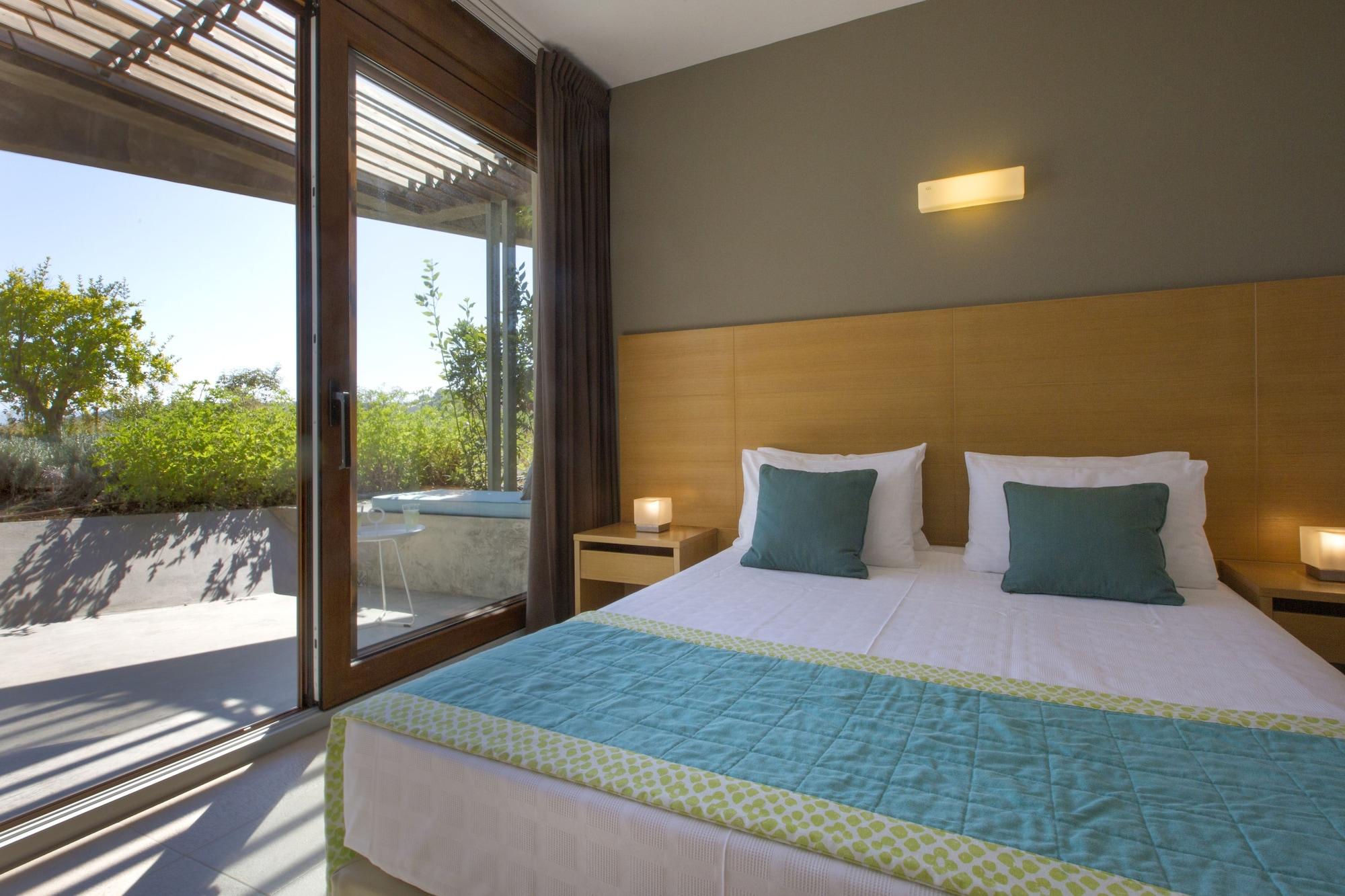 Thalatta Seaside Hotel Agia Anna  Esterno foto