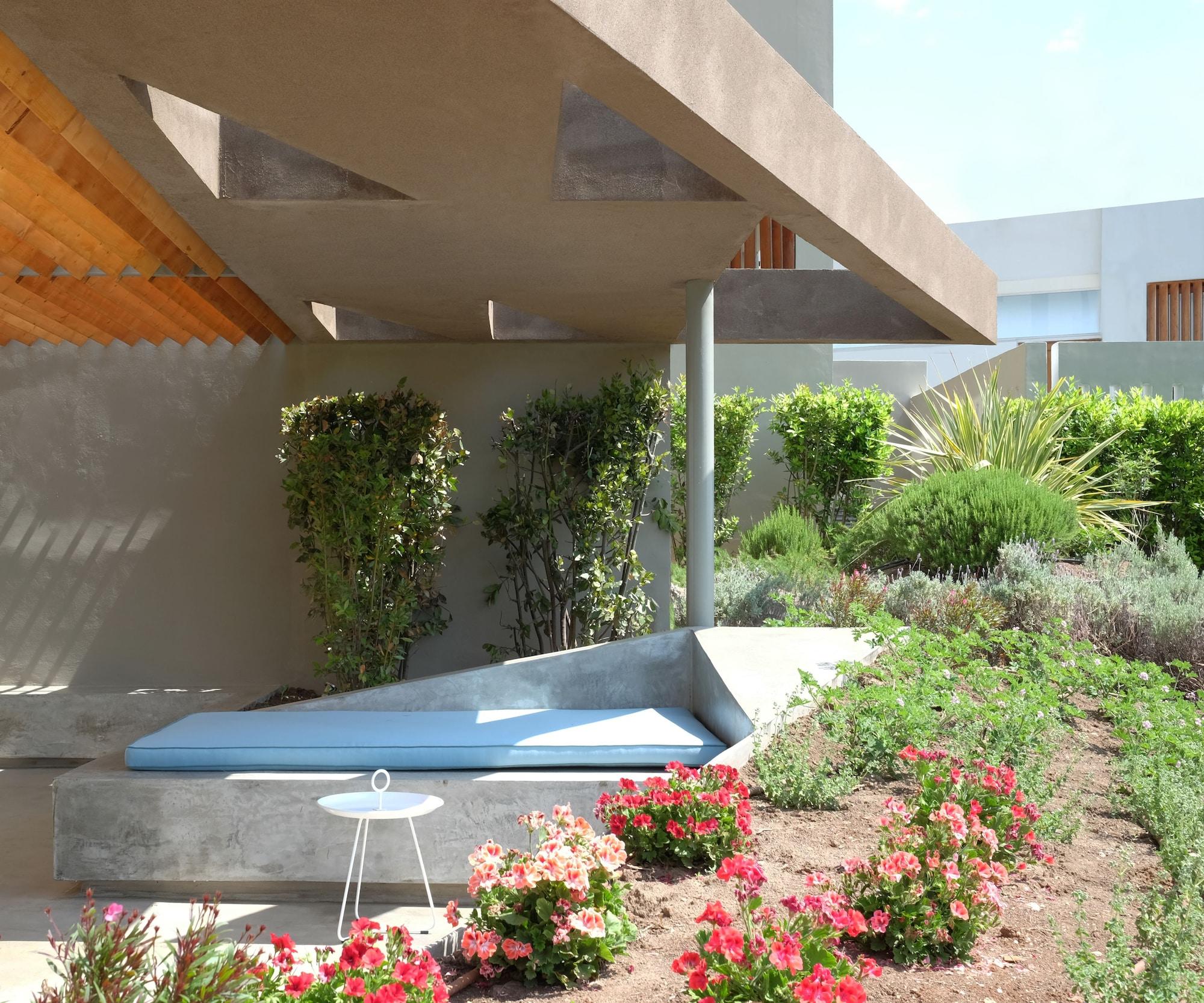 Thalatta Seaside Hotel Agia Anna  Esterno foto