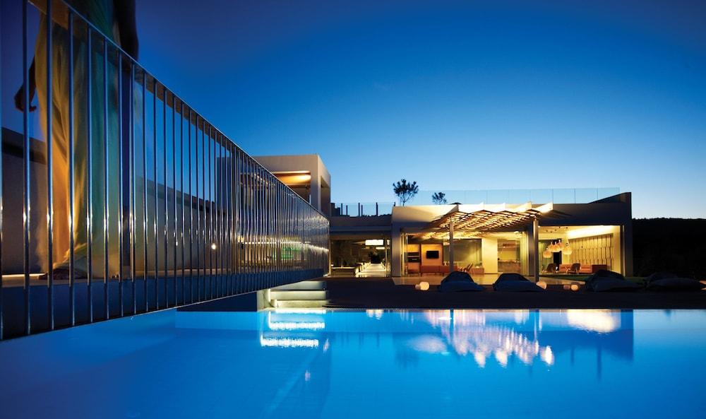 Thalatta Seaside Hotel Agia Anna  Esterno foto