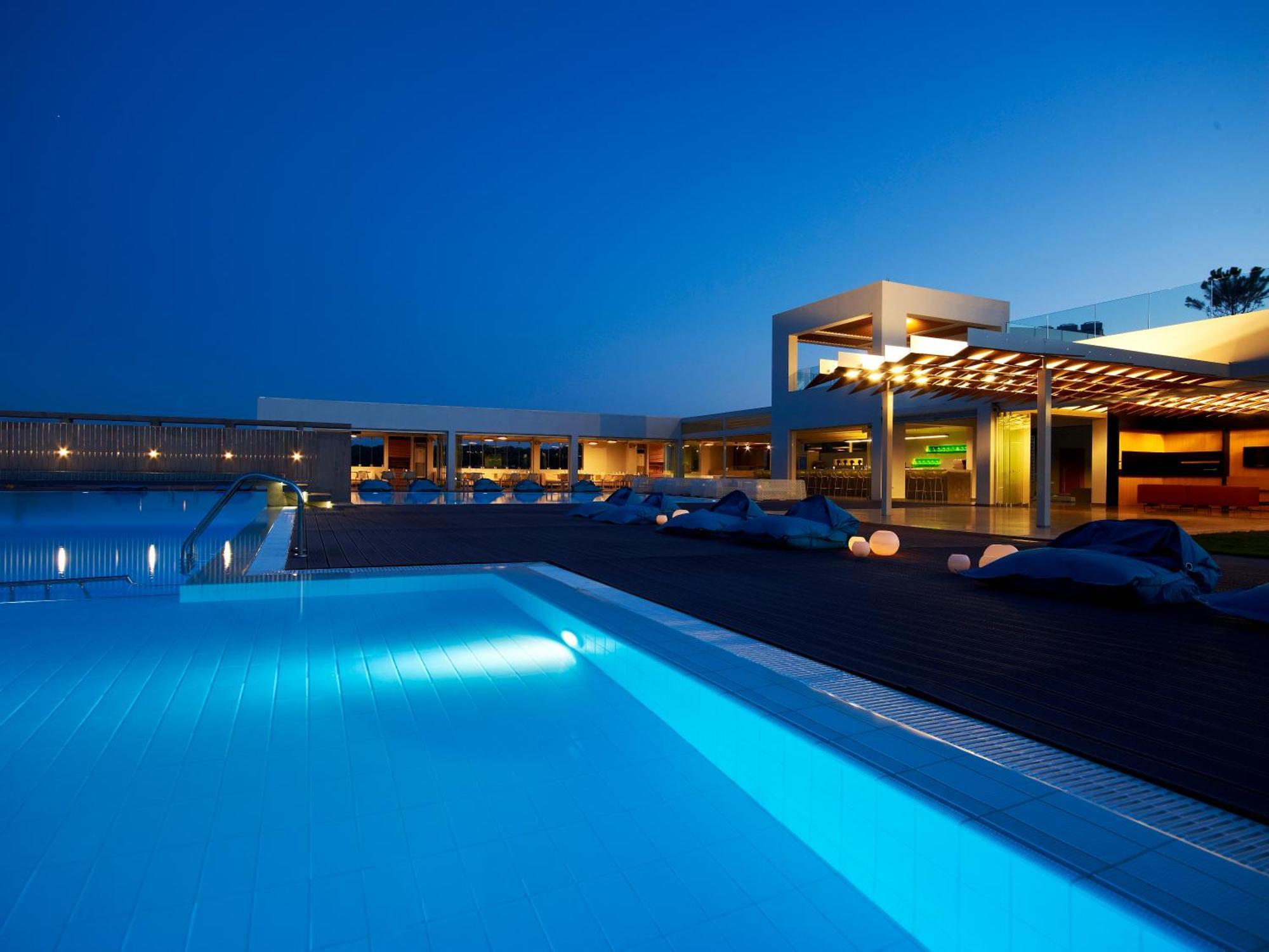 Thalatta Seaside Hotel Agia Anna  Esterno foto
