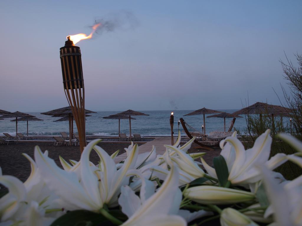 Thalatta Seaside Hotel Agia Anna  Esterno foto