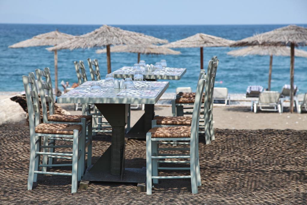 Thalatta Seaside Hotel Agia Anna  Esterno foto